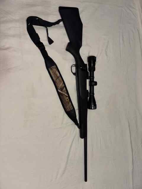Weatherby 7mm-08
