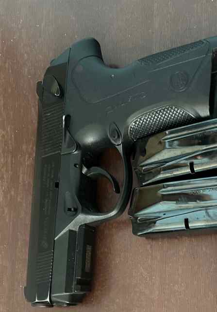 Beretta 45