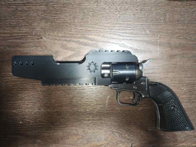 Heritage Rough Rider Kit