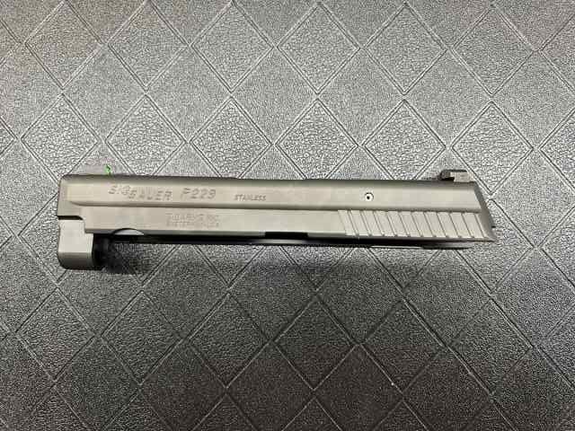 Sig P229 .40/.357 Slide w/ XRay Sights New Nitron