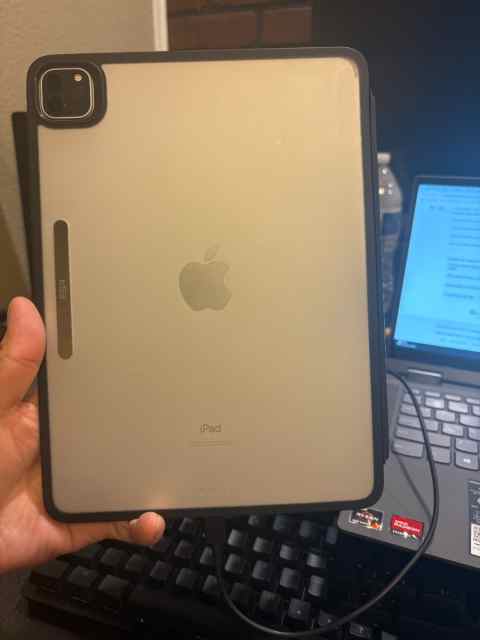 WTS/WTT :  Apple iPad Pro 2TB