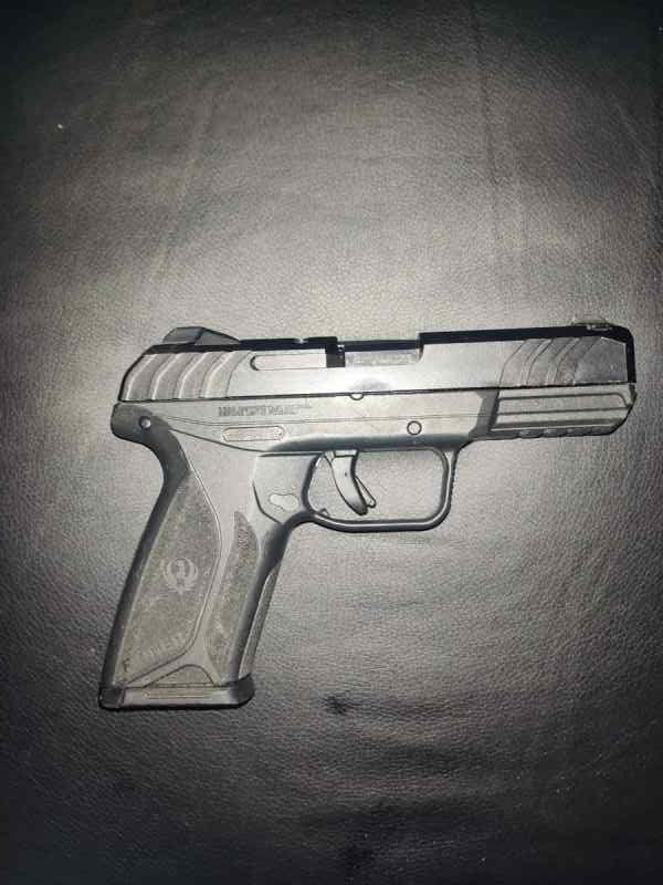 Ruger security 9 