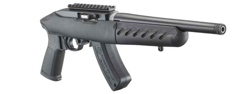 ISO/WTB RUGER CHARGER .22LR