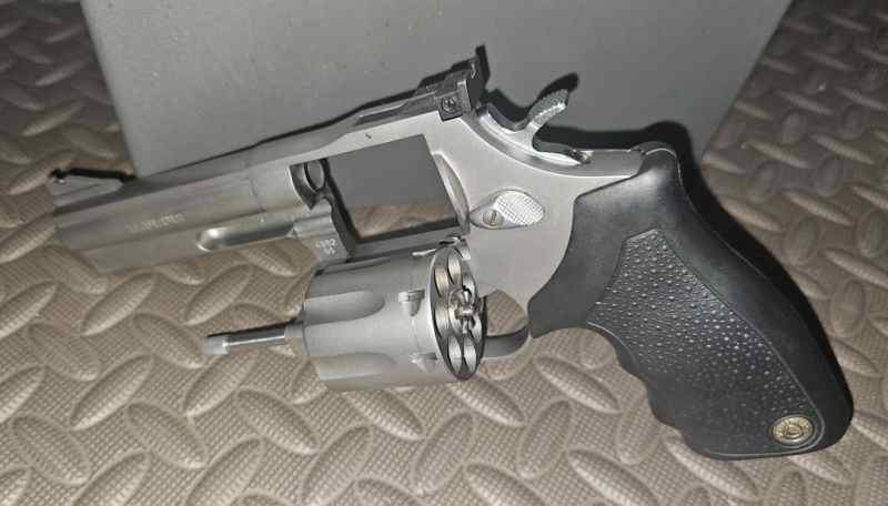 Taurus Model 66 .357 Magnum 