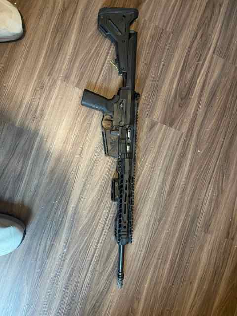 SOL MK10 308Win and ATN Thor 5 LRF