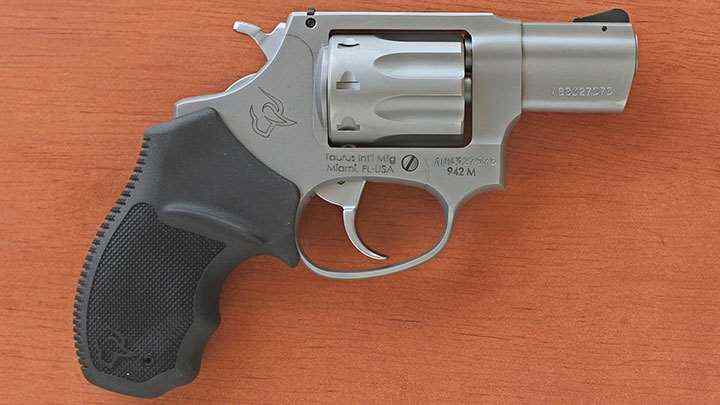 WTB Taurus 942 .22LR