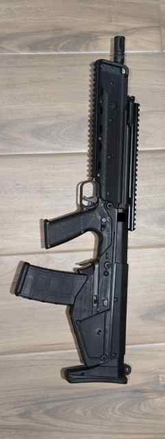 New Keltec RDB 5.56 Bullpup Rifle