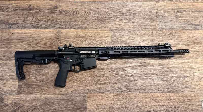 PATRIOT ORDNANCE FACTORY (POF) RENEGADE PLUS 5.56