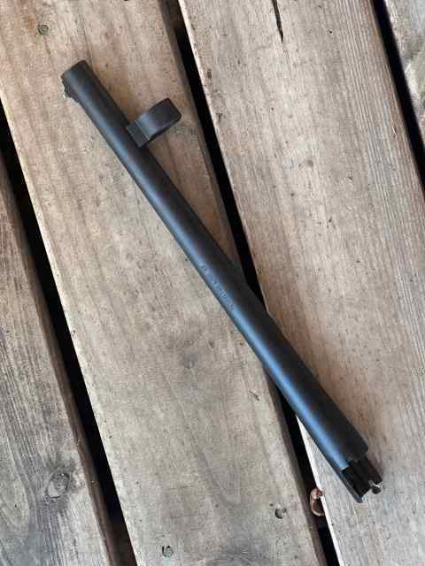 Factory 870 14” 12 gauge barrel.  Never fired.