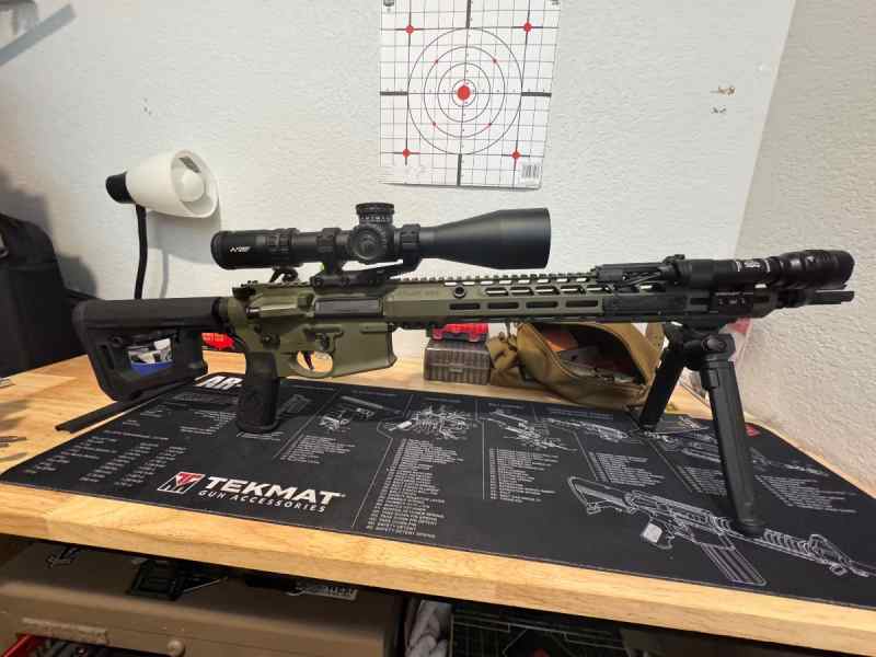 16 in Solgw broadsword 