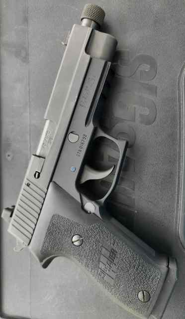 Sig P220 Suppressor Ready 45ACP