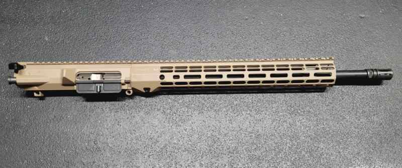 Aero 308 18 inch upper 
