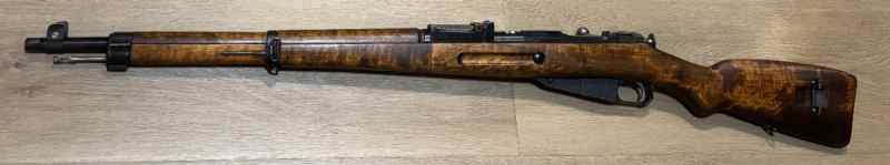 1942 Finnish Sako M39 Civil Guard Mosin Nagant