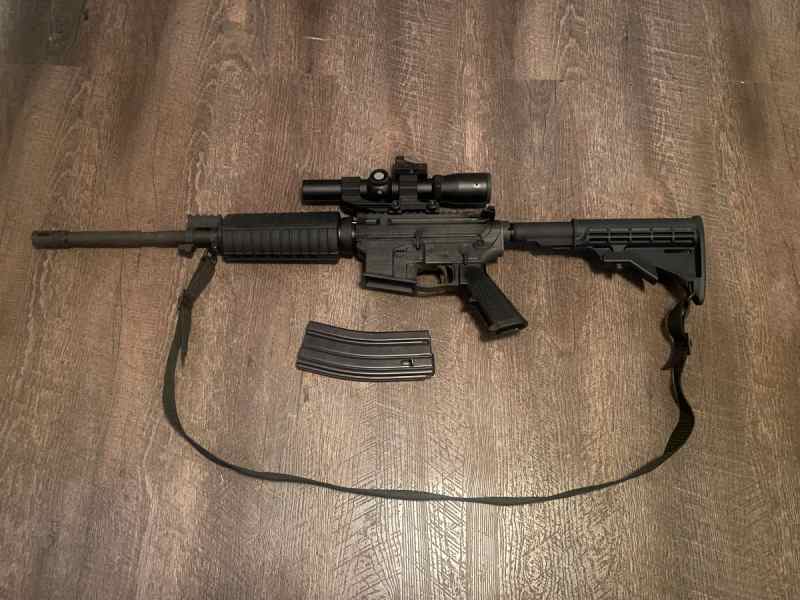 Windham Weaponry AR15 WW-CF .223 Rem./5.56mm NATO