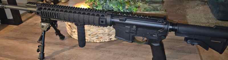  AR15 custom build Colt/Anderson