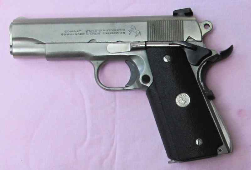 WTS: Colt Combat Commander, Series 70, .45