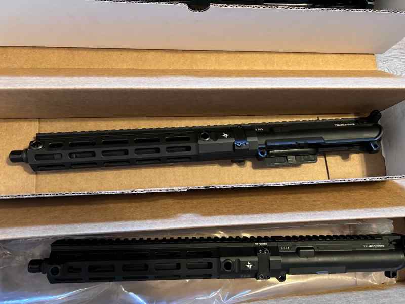 Triarc AR Upper