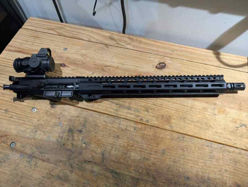 PRICE DROP - ADM MOD2 UIC 16&quot; Complete Upper