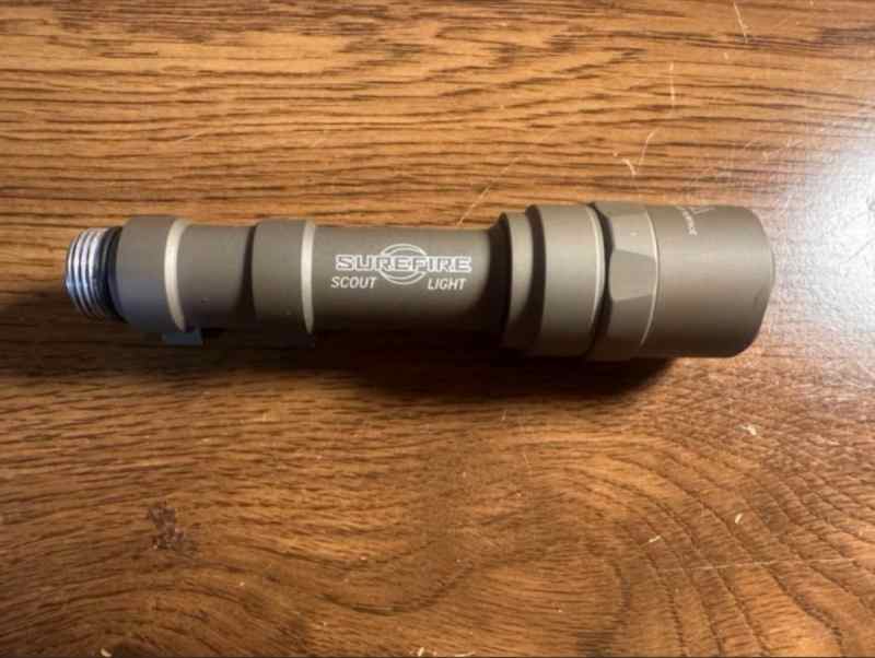 Surefire M600U 
