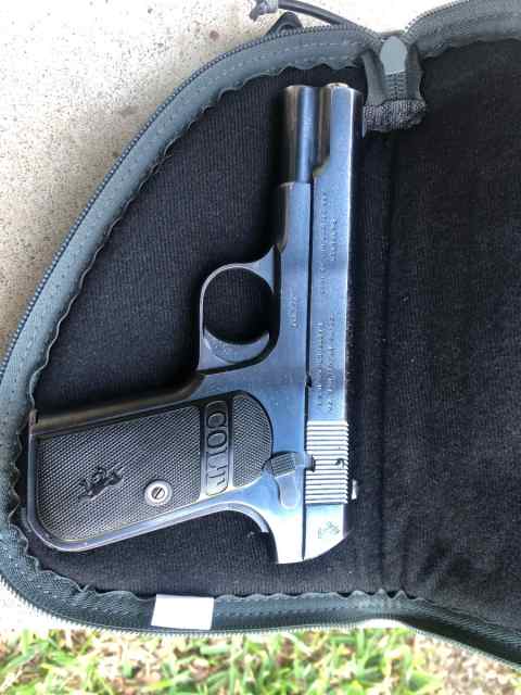 COLT 1908 380 ACP