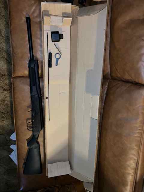 Unconverted saiga 12