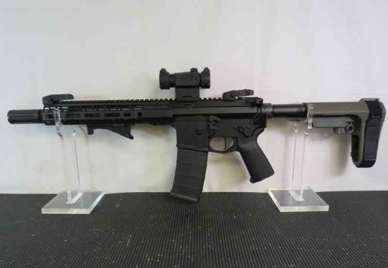 PALMETTO STATE ARMORY PA-15 AR15 5.56 