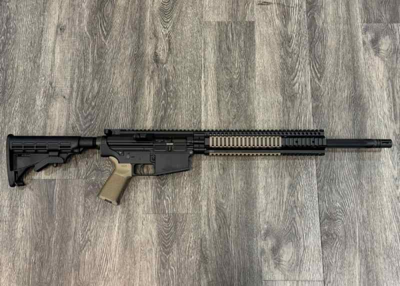 DPMS LR-308 18&quot; Fluted AR-10 308 Win