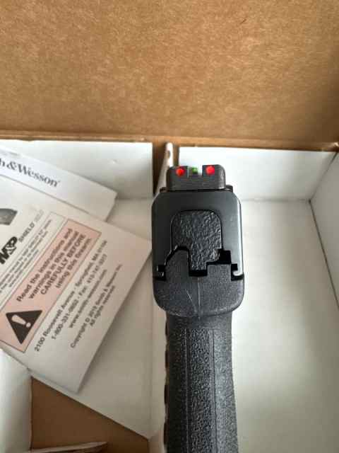 M&amp;P Shield 2.0 