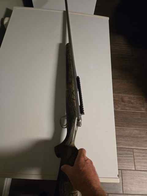 Remington 700 RMEF .300 RUM