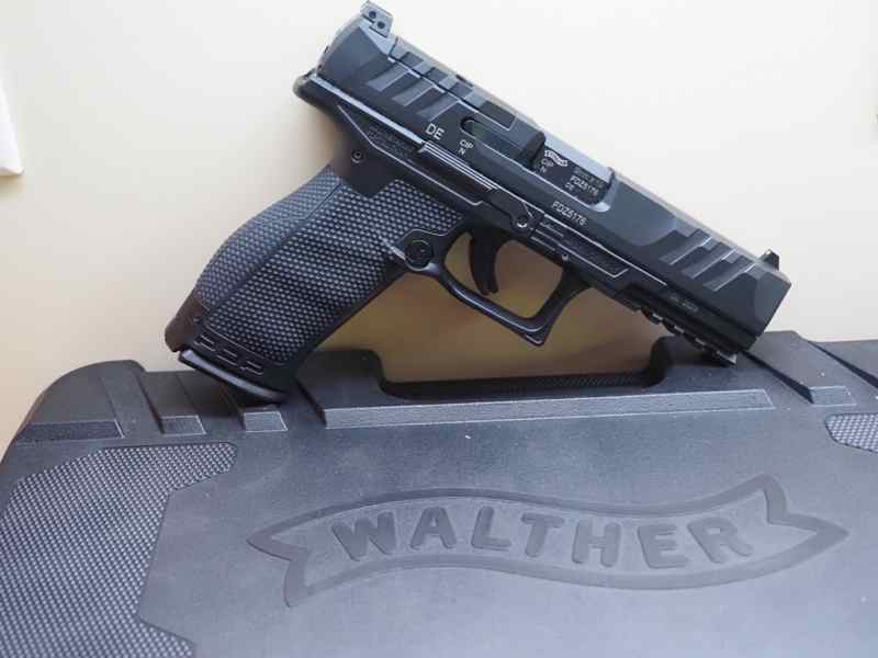 Walther PDP 4.5 / 9mm