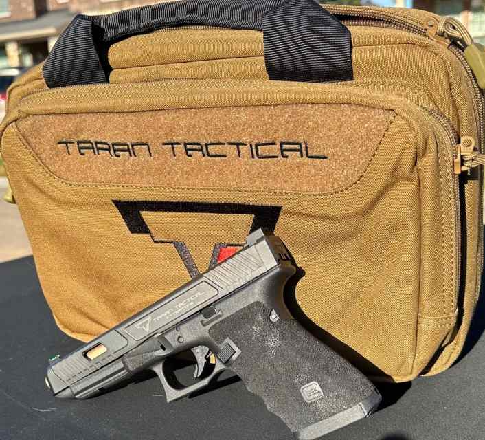 Taran Tactical Combat Master Glock