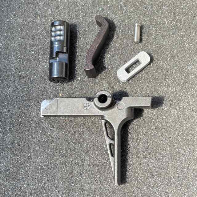 AR15 Forced Reset Trigger Kit (Super Safety)