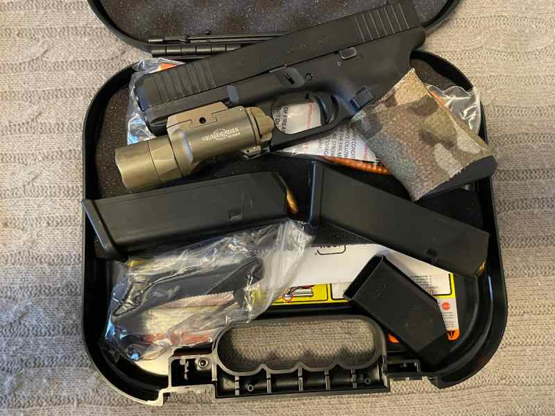 Glock 17 5th Gen
