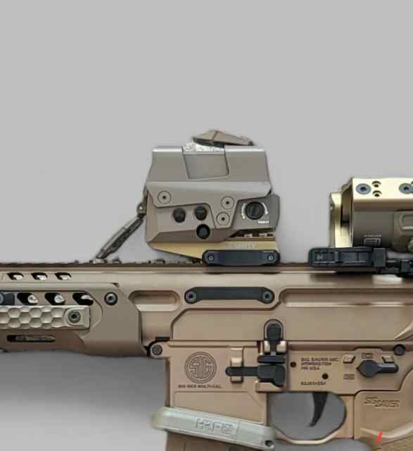 Sig Romeo8T &amp; FDE Unity mount sale / trade