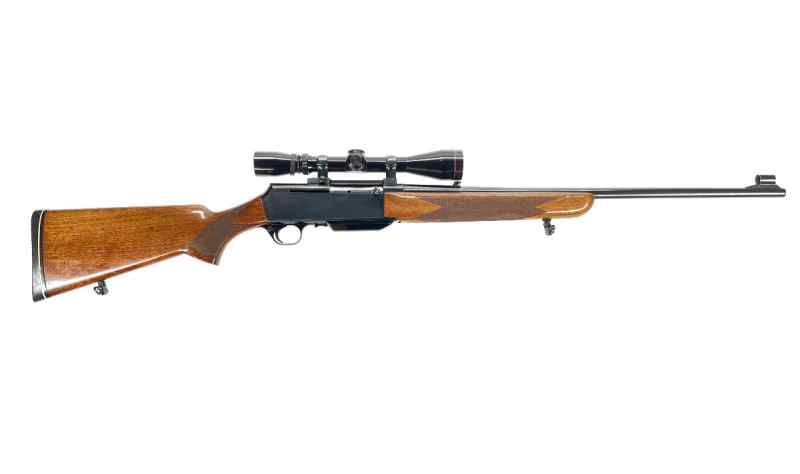 Browning Bar 7mm mag