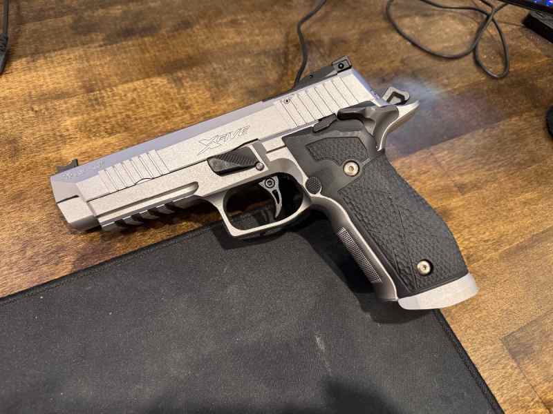 P226 X5 Stainless