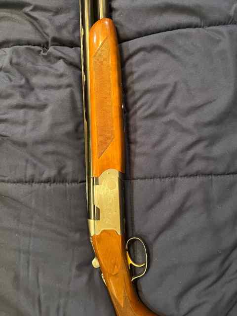 Beretta Whitewing 12 gauge Over and Under