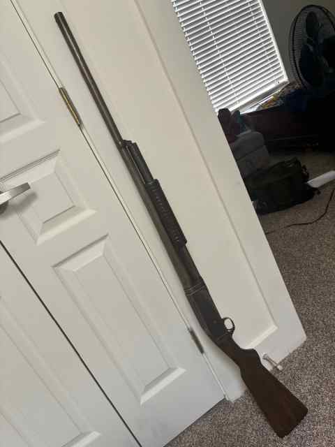 Remington Model 10 12Ga Project Gun
