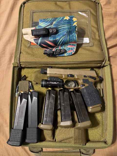 FNX 45 Tactical