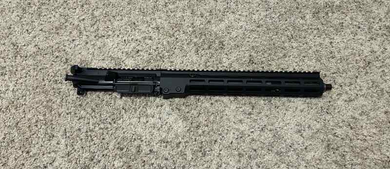 Geissele Superduty Mod 1 upper 