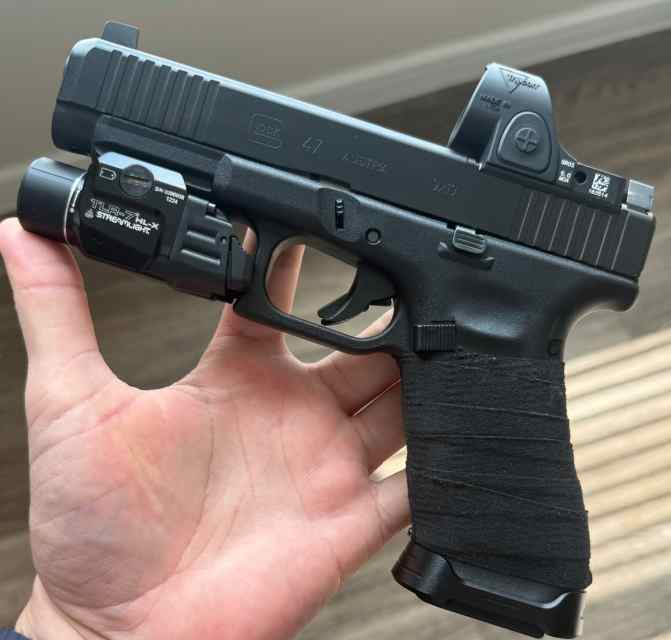 Glock 19 &amp; 47