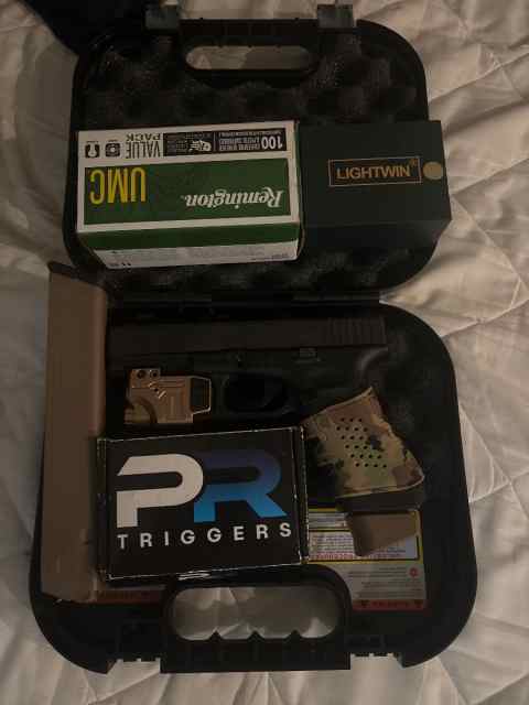 Glock 22 gen4