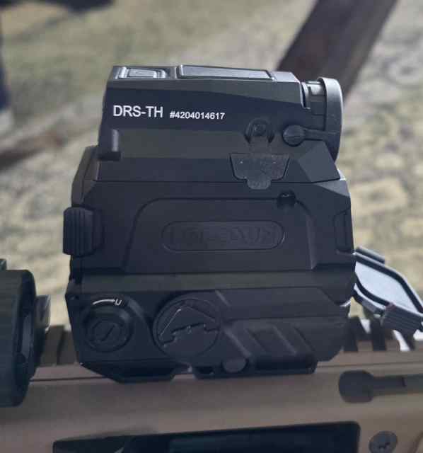 Holosun Thermal Red Dot DRS TH $1400
