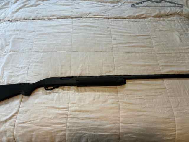 Remington 870 super mag