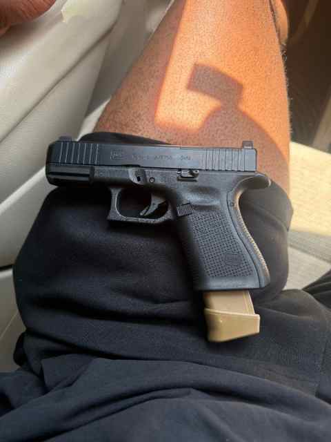 WTS GLOCK 19 mos