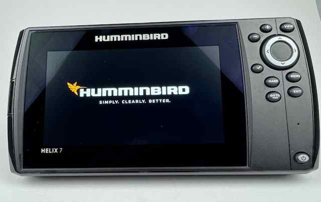 HUMMINBIRD HELIX 7 CHIRP MSI GPS G3 410950-1