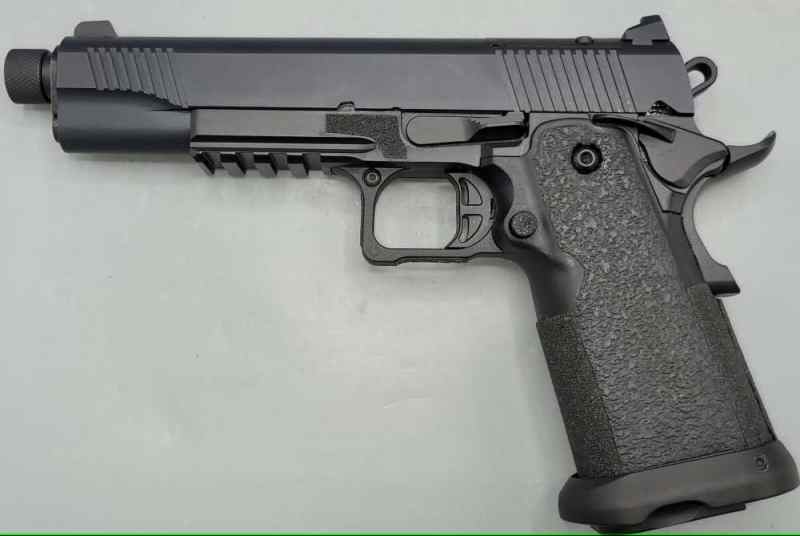 Tisas 1911 Duty B9R DS 9mm Luger 