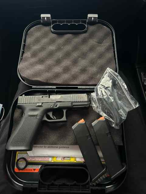 Glock 45 9mm