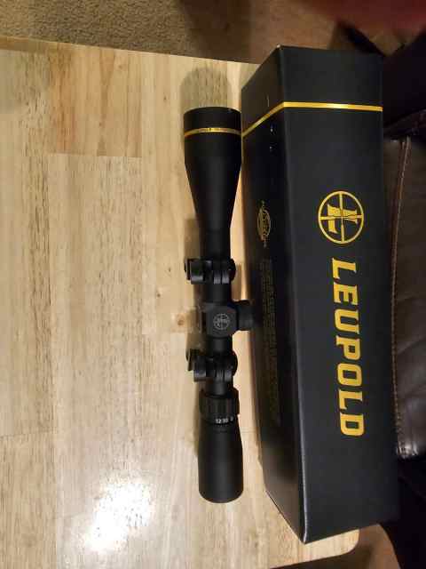 Leupold 4-12x40mm