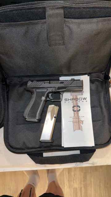 Shadow systems cr920xp 